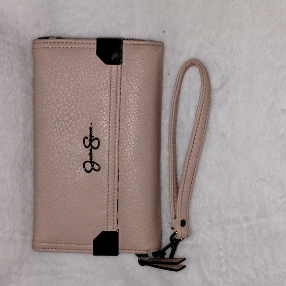 Jessica Simpson Handbags - Jessica Simpson Wallet Clutch